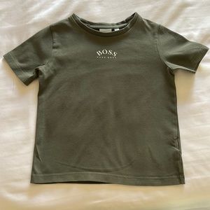 Toddler Boss shirt